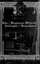 Witchcraft (FIN) : North Karelian Black Winds